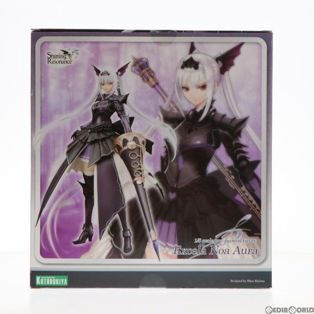 KOTOBUKIYA(コトブキヤ)のエクセラ・ノア・アウラ シャイニング・レゾナンス 1/8 完成品 フィギュア(PP590) コトブキヤ エンタメ/ホビーのフィギュア(ゲームキャラクター)の商品写真