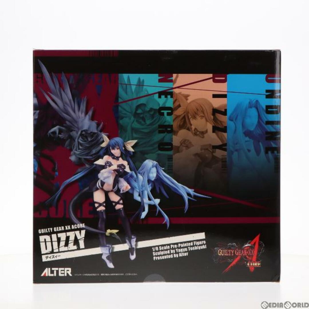 ALTER(アルター)のディズィー GUILTY GEAR XX ΛCORE(ギルティギア イグゼクス アクセントコア) 1/8 完成品 フィギュア アルター エンタメ/ホビーのフィギュア(ゲームキャラクター)の商品写真