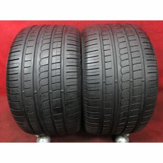 ピレリ(ピレリ)の中古タイヤ 2本  285/30ZR18 ピレリ ★14194T(タイヤ)