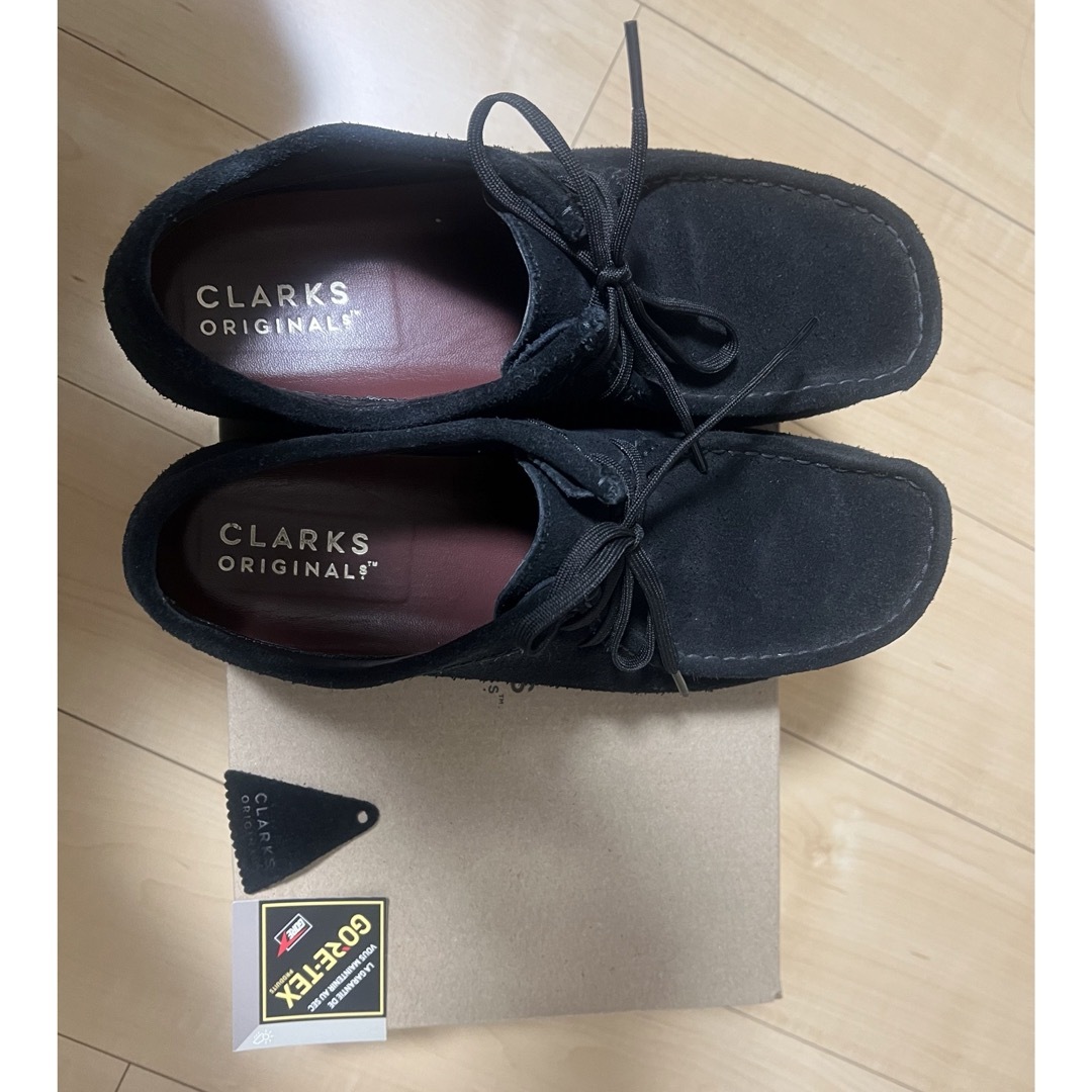 Clarks(クラークス)のCLARKS ORIGINALS  Wallabee.GTX /ゴアテックス メンズの靴/シューズ(その他)の商品写真