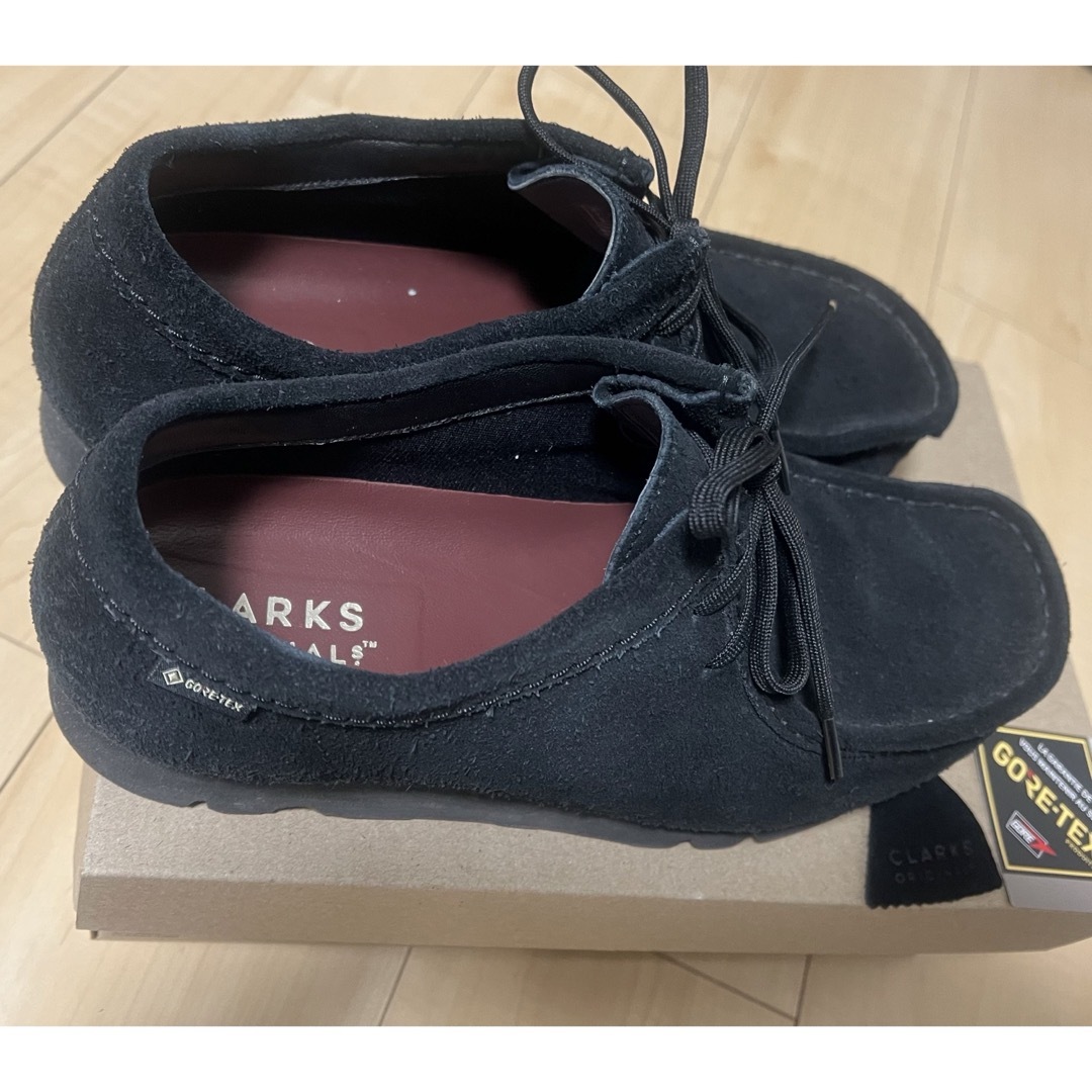 Clarks(クラークス)のCLARKS ORIGINALS  Wallabee.GTX /ゴアテックス メンズの靴/シューズ(その他)の商品写真