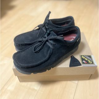 クラークス(Clarks)のCLARKS ORIGINALS  Wallabee.GTX /ゴアテックス(その他)