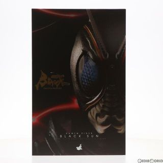 マスターピース(master-piece)のテレビ・マスターピース 仮面ライダーBLACK SUN(ブラックサン) 1/6 完成品 アクションフィギュア(TMS100) ホットトイズ(特撮)