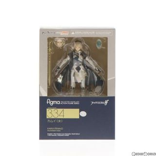 グッドスマイルカンパニー(GOOD SMILE COMPANY)のfigma(フィグマ) 334 カムイ(女) ファイアーエムブレムif 完成品 可動フィギュア グッドスマイルカンパニー(ゲームキャラクター)