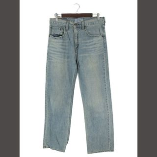 リーバイス(Levi's)のLevi's パンツ デニム ジッパーフライ ロング丈 ブルー size32(デニム/ジーンズ)