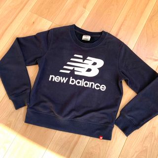 ニューバランス(New Balance)の【ニューバランス】スウェットトレーナー　Mサイズ(トレーナー/スウェット)