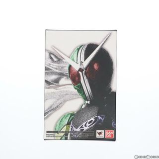 ジョーカー(JOKER)のS.H.Figuarts(フィギュアーツ) 真骨彫製法 仮面ライダーW(ダブル) サイクロンジョーカー 完成品 可動フィギュア バンダイ(特撮)