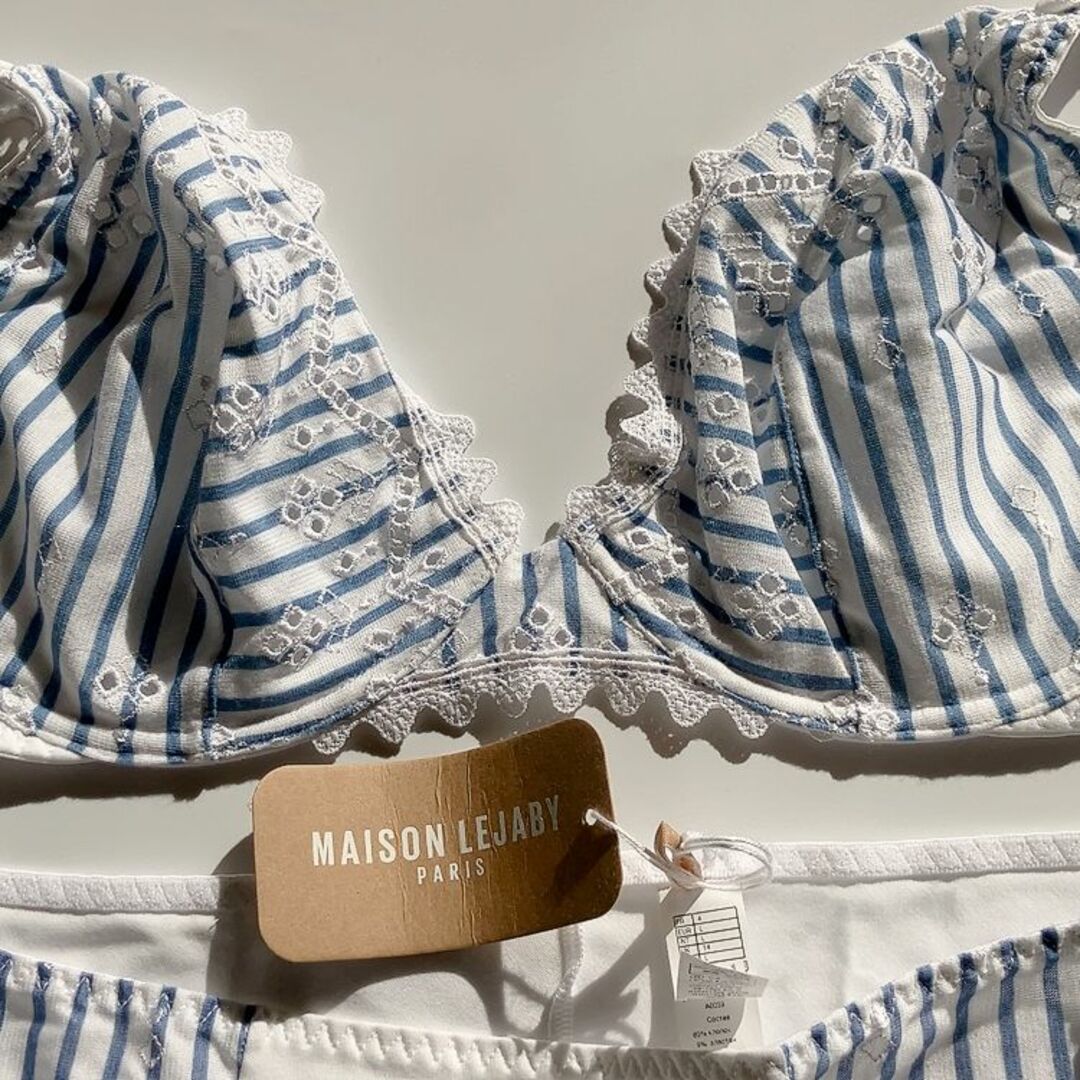 D80+XL☆Maison Lejaby レジャビ 海外高級ランジェリー D80+XL☆Maison Lejaby レジャビ 海外高級ランジェリー
