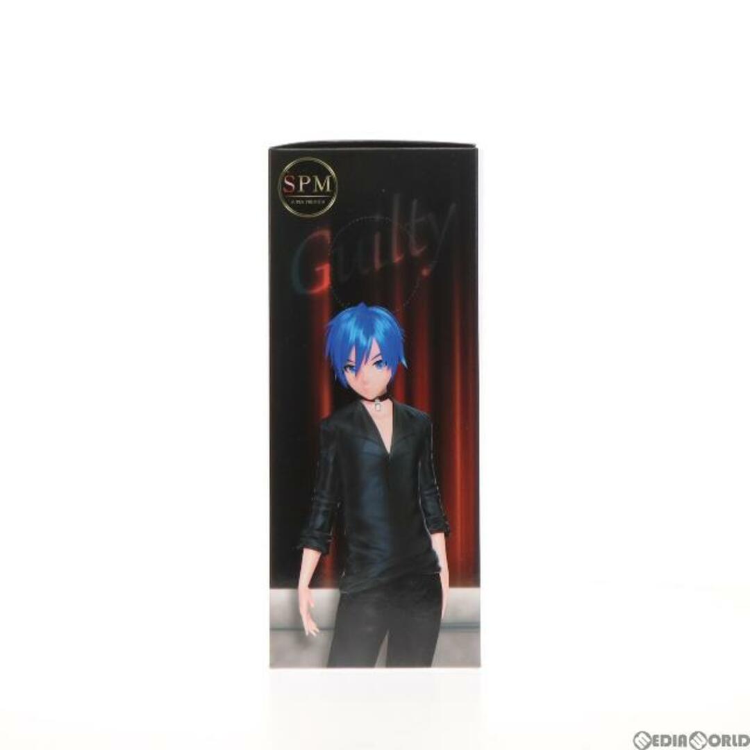 SUPER(スーパー)のKAITO(カイト) スーパープレミアムフィギュア KAITO-ギルティ 初音ミク Project DIVA Arcade Future Tone プライズ(1014857) セガ エンタメ/ホビーのフィギュア(アニメ/ゲーム)の商品写真