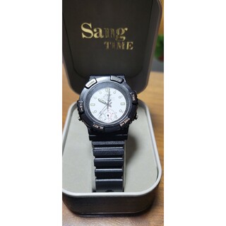 新品未使用 Sang TIME 腕時計(腕時計(アナログ))