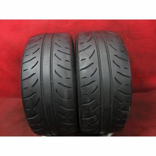 ダンロップ(DUNLOP)の中古タイヤ 2本  225/40R18 ダンロップ ★14214T(タイヤ)