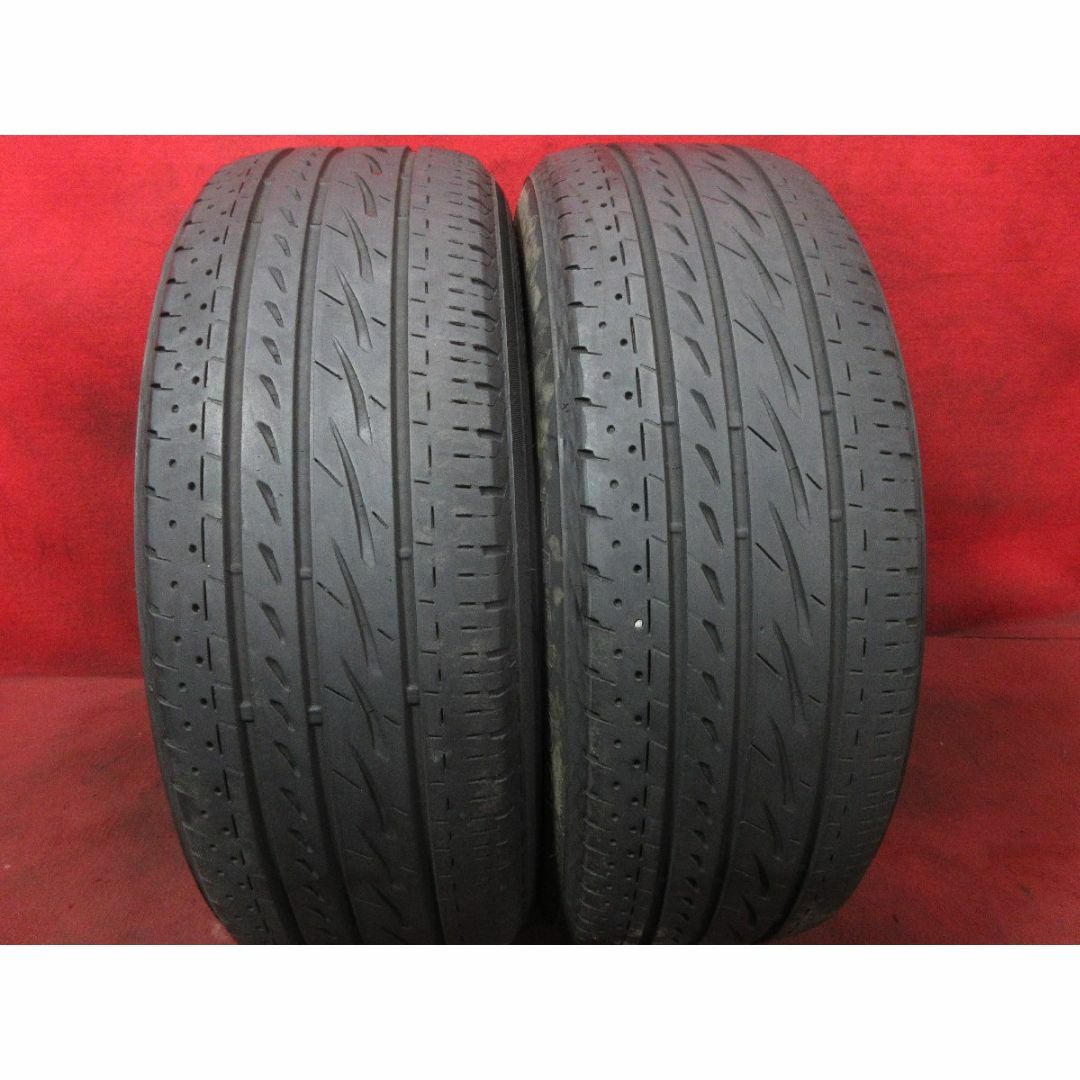 自動車/バイクタイヤ 2本  225/60R17 ブリジストン レグノ ★14219T