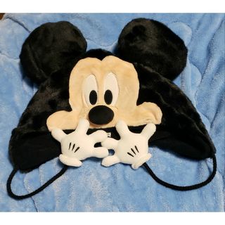 ディズニー(Disney)のディズニー ファンキャップ　ミッキーマウス　ディズニーランド　ディズニーシー(キャラクターグッズ)