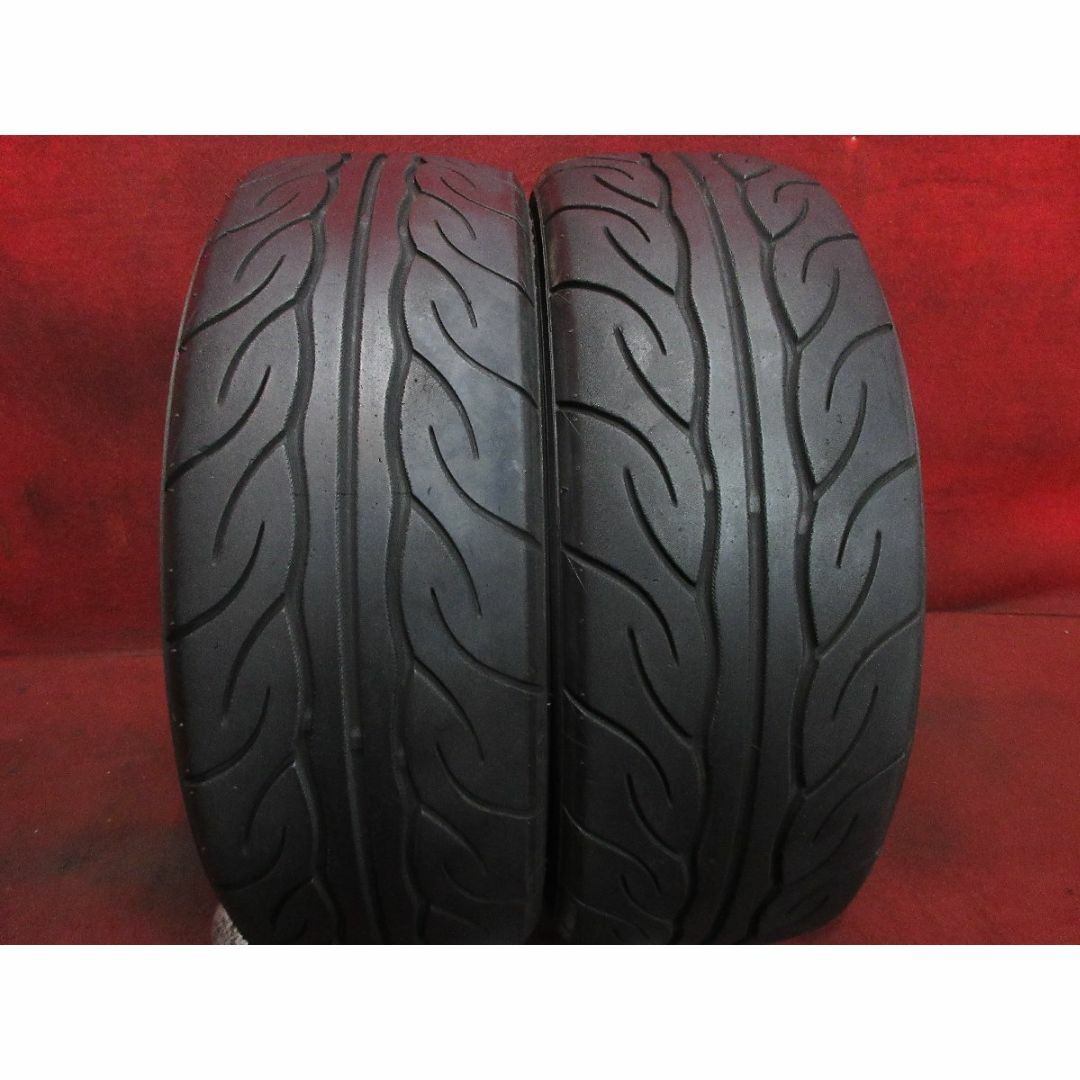 タイヤ 2本  165/55R15 ヨコハマ ★14220T自動車