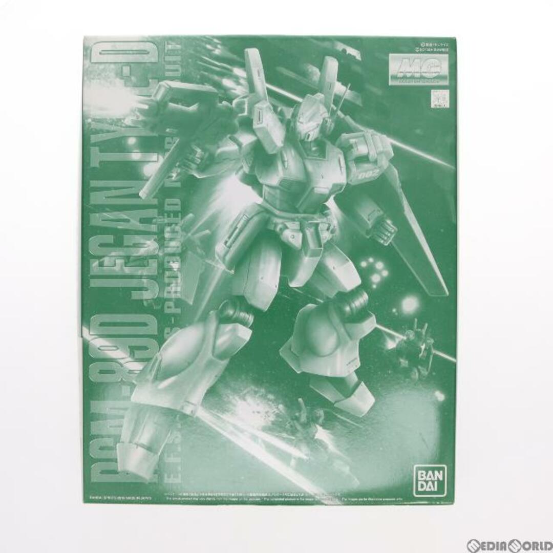 プレミアムバンダイ限定 MG 1/100 RGM-89D ジェガンD型 機動戦士ガンダムUC(ユニコーン) プラモデル(5055861) バンダイスピリッツ1100スケール