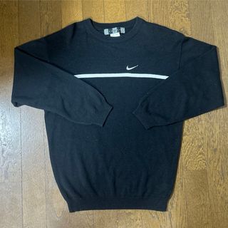 ナイキ(NIKE)のNIKE ナイキ　NIKEゴルフ　ウェア　ニット　ゴルフ　トップス　セーター(ウエア)