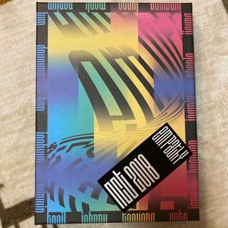 NCT 2018  CD アルバム　empathy behind(K-POP/アジア)