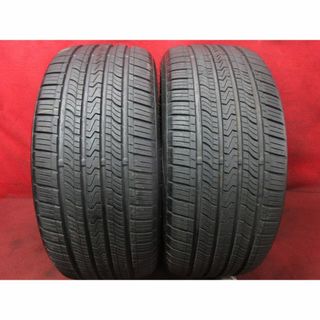 ナンカン(ナンカン)の中古タイヤ 2本  265/40ZR21 ナンカン ★14245T(タイヤ)