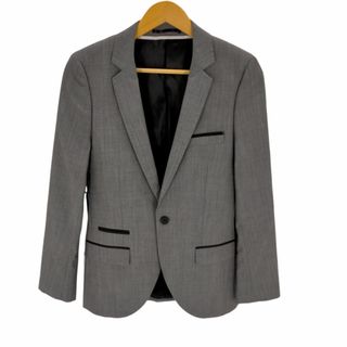 トップマン(TOPMAN)のTOPMAN(トップマン) ウール混紡 テーラードジャケット メンズ アウター(テーラードジャケット)