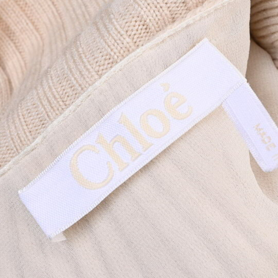 Chloe(クロエ)のChloe フランス製  ニット レディースのトップス(ニット/セーター)の商品写真