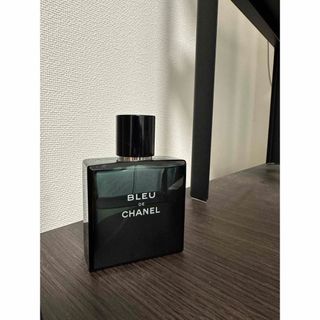 シャネル(CHANEL)のCHANEL BLEU DE CHANEL 50ml 香水(香水(男性用))