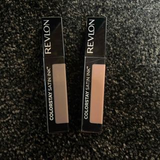 レブロン(REVLON)のレブロン　カラーステイサテンインク(リップグロス)