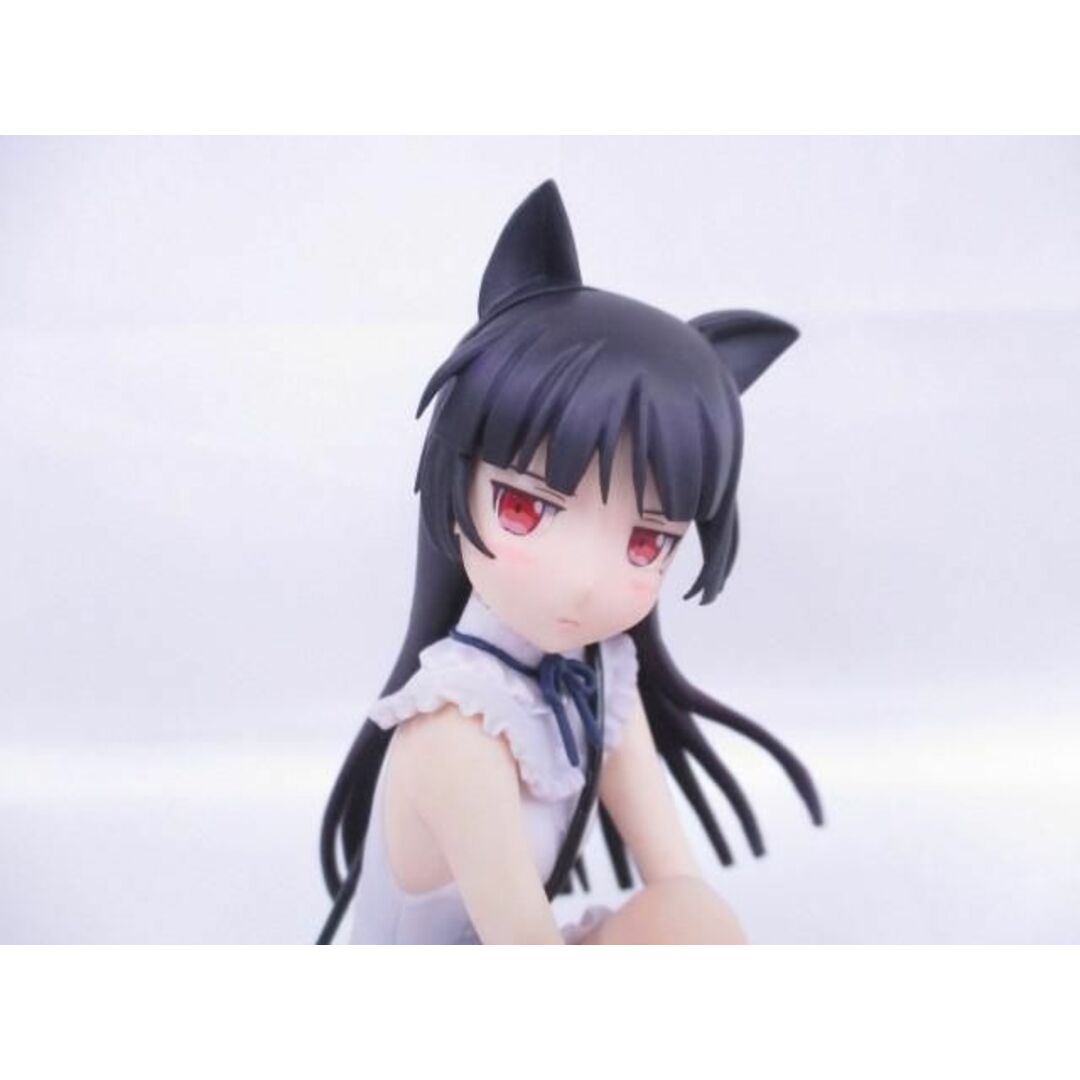  【良品】 フィギュア 俺の妹がこんなに可愛いわけがない 1/8 黒猫 memories 夏コミ コトブキヤ エンタメ/ホビーのフィギュア(アニメ/ゲーム)の商品写真