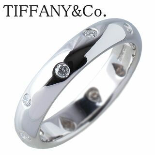 Tiffany & Co. - (新品仕上げ済）ティファニー TIFFANY Tトゥー ナロー 
