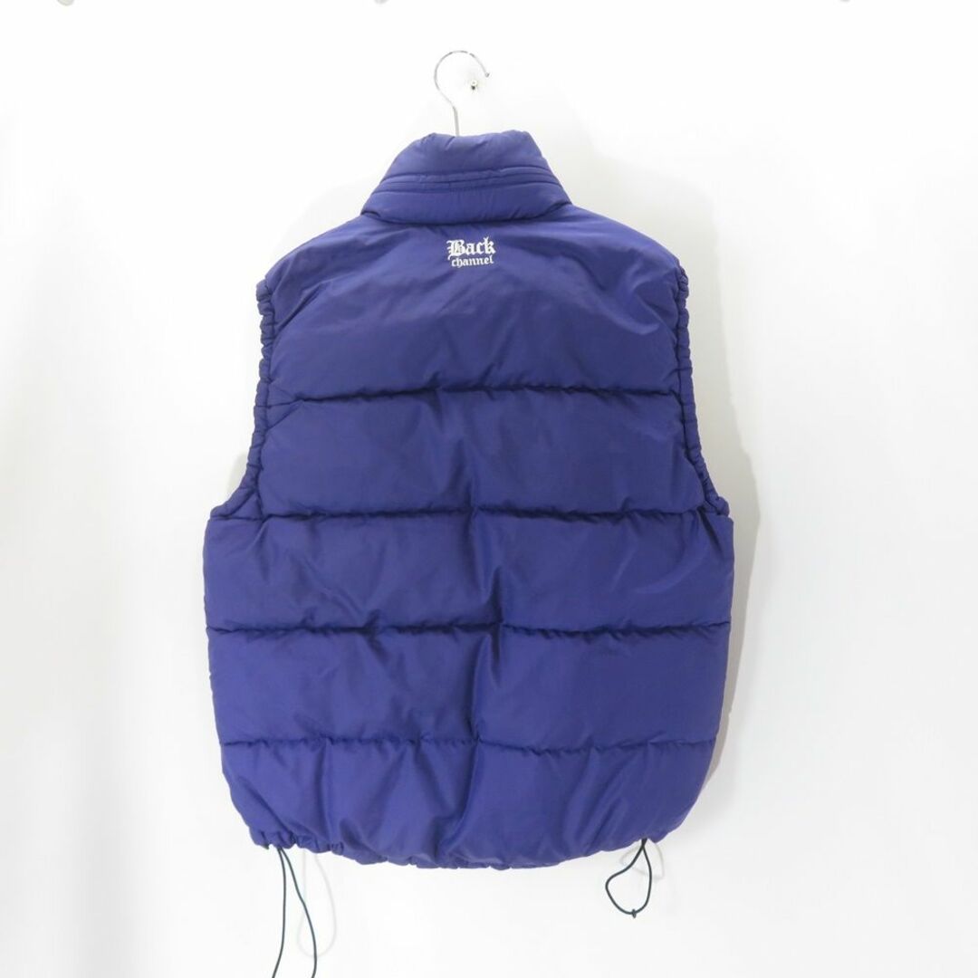 Back Channel(バックチャンネル)のBACK CHANNEL DOWN VEST メンズのトップス(ベスト)の商品写真