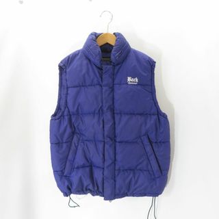 バックチャンネル(Back Channel)のBACK CHANNEL DOWN VEST(ベスト)