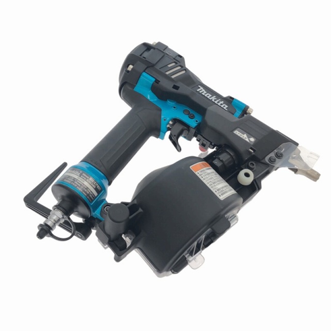 Makita - ☆未使用品☆ makita マキタ 50mm 高圧 エア釘打機 Makita - ☆未使用品☆ makita マキタ 50mm 高圧 エア釘打機