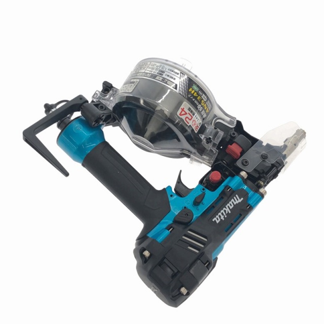 Makita - ☆未使用品☆ makita マキタ 50mm 高圧 エア釘打機 Makita - ☆未使用品☆ makita マキタ 50mm 高圧 エア釘打機