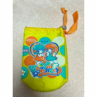 ショウガクカン(小学館)の【平成レトロ】ちゃお　チャームエンジェル　ペットボトルホルダー(ノベルティグッズ)