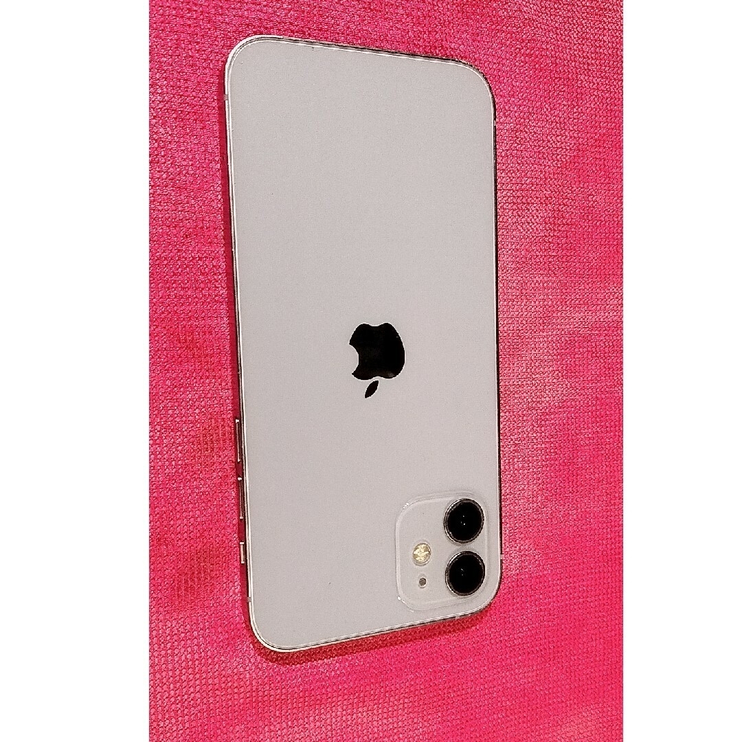 iPhone(アイフォーン)のiPhone 12 スマホ/家電/カメラのスマートフォン/携帯電話(スマートフォン本体)の商品写真