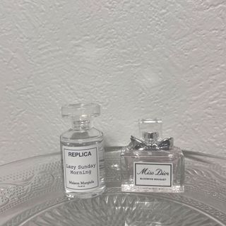 ディオール(Dior)のミニ香水 Dior Margiela(ユニセックス)