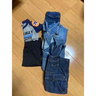 ギャップ(GAP)の洋服キッズまとめ売り　80サイズから100サイズ(ジャケット/上着)