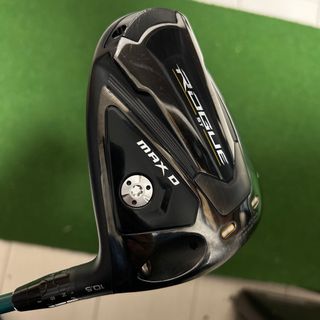 キャロウェイ(Callaway)の【値下】ローグst maxD speederNX green カスタムセット(クラブ)