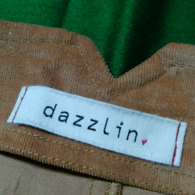 dazzlin(ダズリン)の本日限定　900円→700円　ハイウエストショートパンツ レディースのパンツ(ショートパンツ)の商品写真