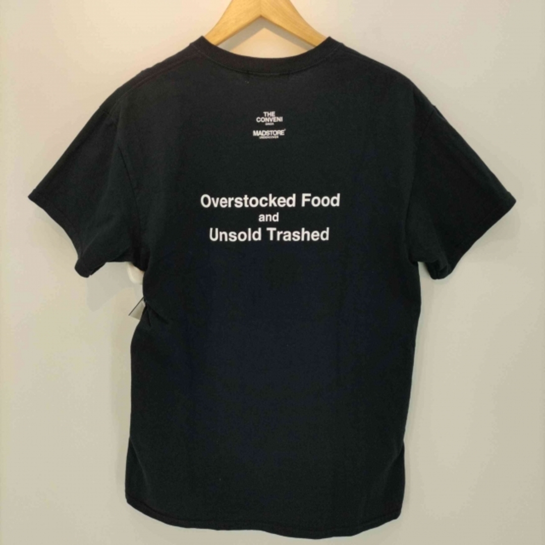 UNDERCOVER(アンダーカバー)のUNDERCOVER(アンダーカバー) 両面プリント クルーネックTシャツ メンズのトップス(Tシャツ/カットソー(半袖/袖なし))の商品写真