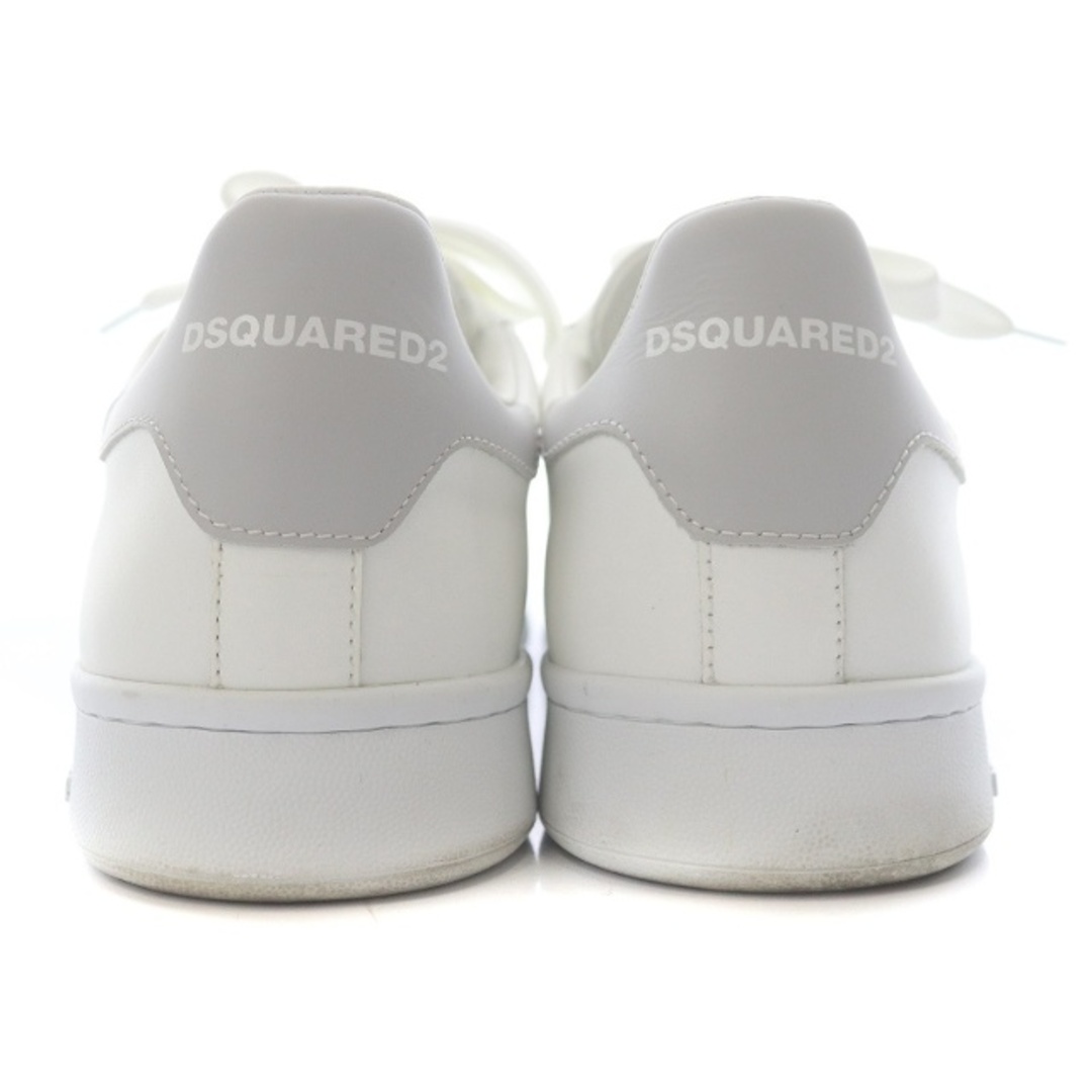 DSQUARED2(ディースクエアード)のDSQUARED2 BOXER SNEAKERS 29 SNM0174 メンズの靴/シューズ(スニーカー)の商品写真