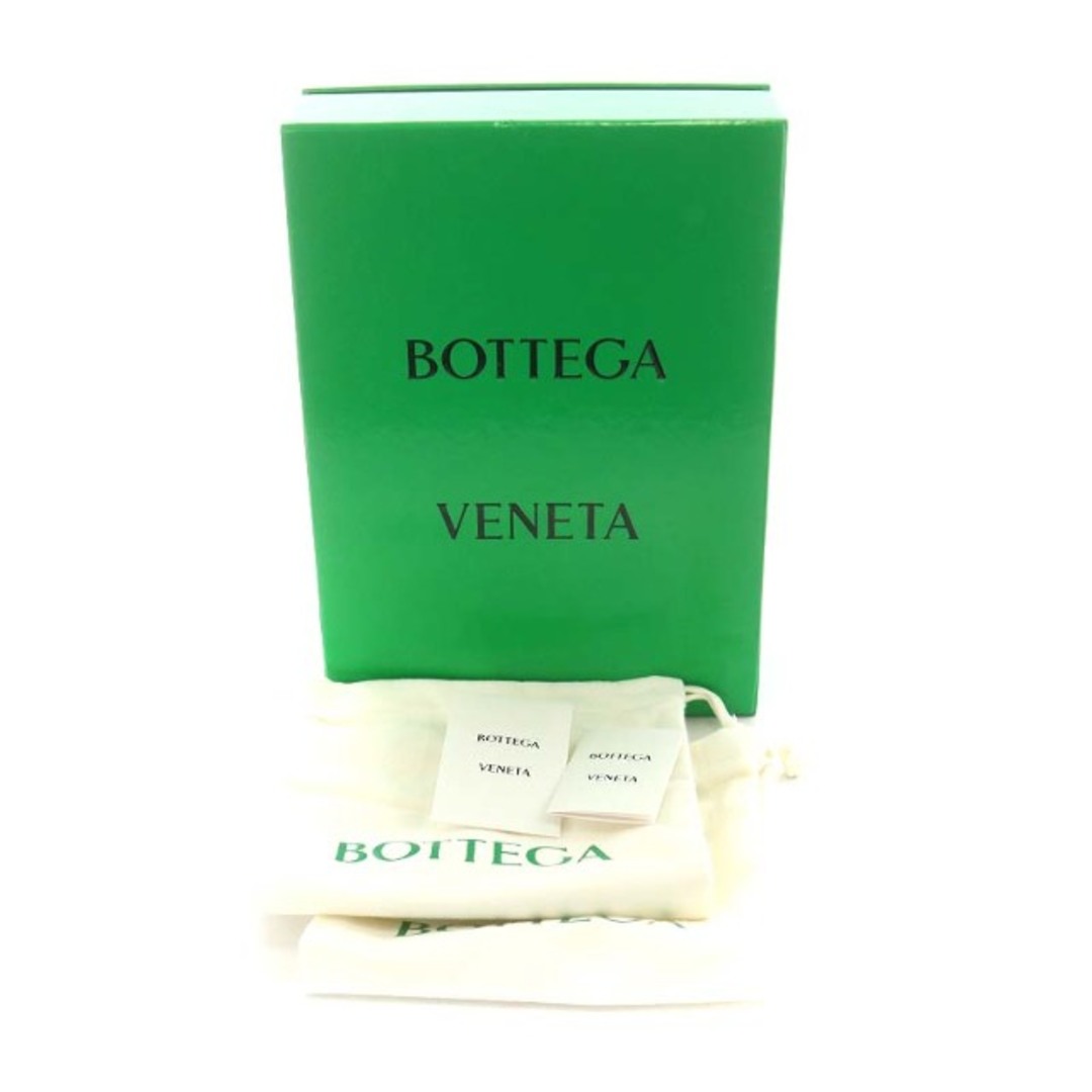 Bottega Veneta(ボッテガヴェネタ)のボッテガヴェネタ パンプス オープントゥ 36.5 23.5cm 茶 レディースの靴/シューズ(ハイヒール/パンプス)の商品写真