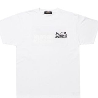 トゥエンティーフォーカラッツ(24karats)の24KARATS×数原龍友 コラボ Tシャツ 半袖 白 ヴィンテージ レア(ミュージシャン)