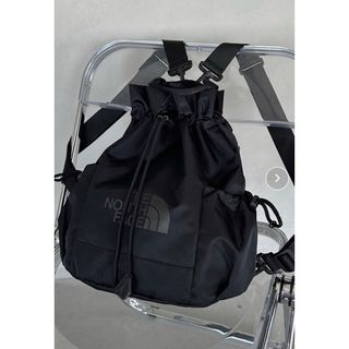 ザノースフェイス(THE NORTH FACE)の韓国ノースフェイスリュックバケットボニーパックWLLIGHTBONNEYPACK(リュック/バックパック)