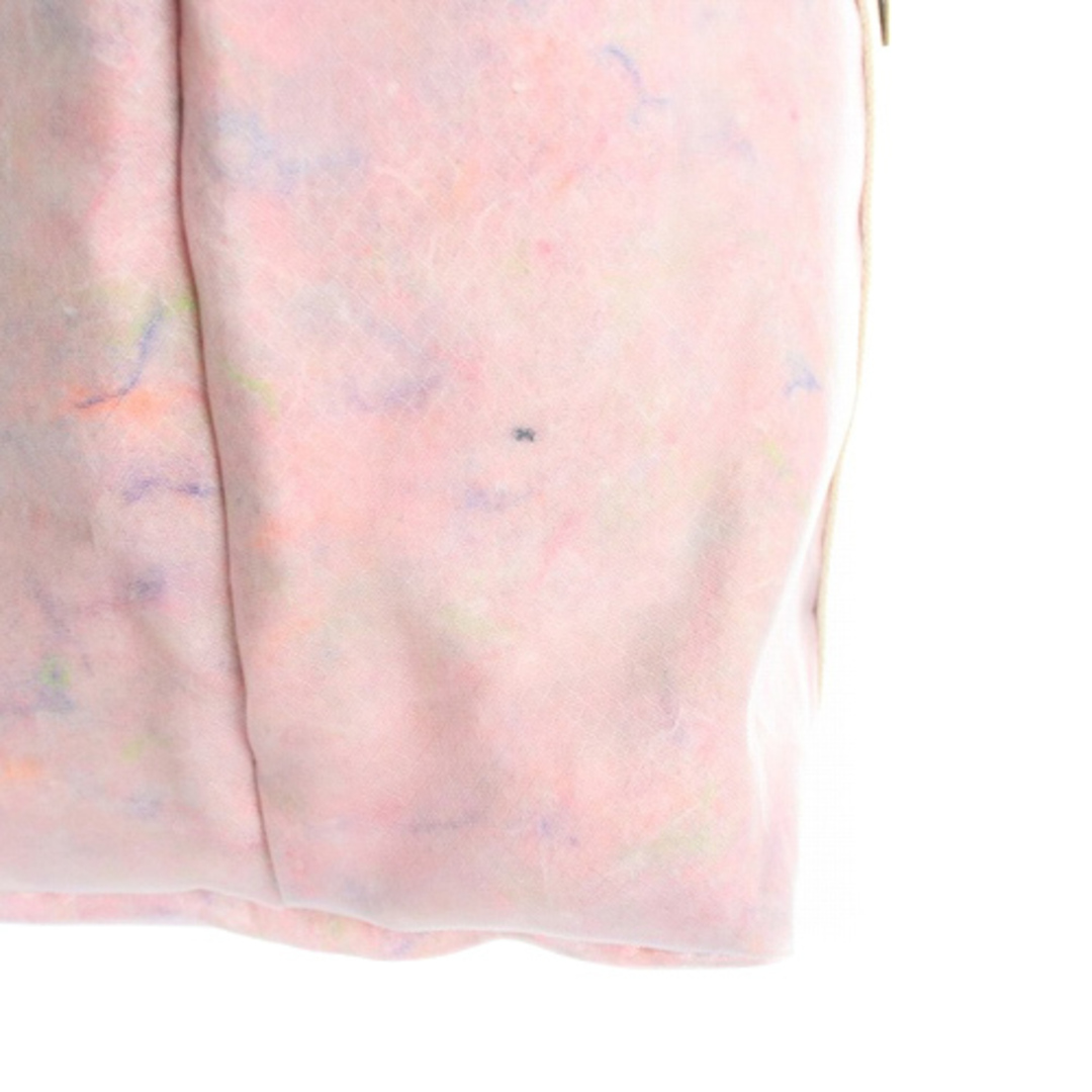 PUMA(プーマ)のプーマ トートバッグ ハンドバッグ ロゴ ピンク 白 レディースのバッグ(トートバッグ)の商品写真