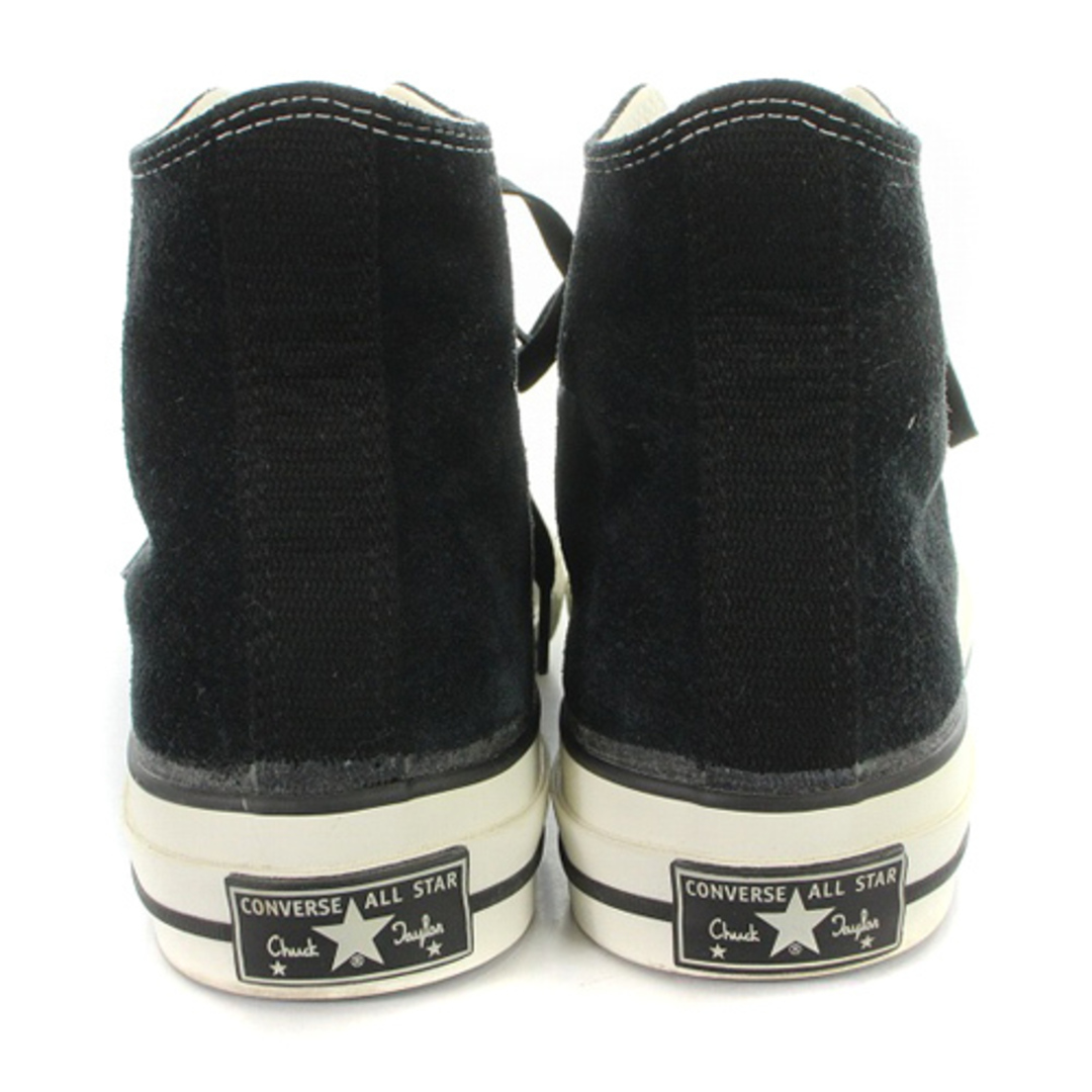 CONVERSE(コンバース)のコンバース アディクト スニーカー ハイカット スエード 28cm 黒 メンズの靴/シューズ(スニーカー)の商品写真