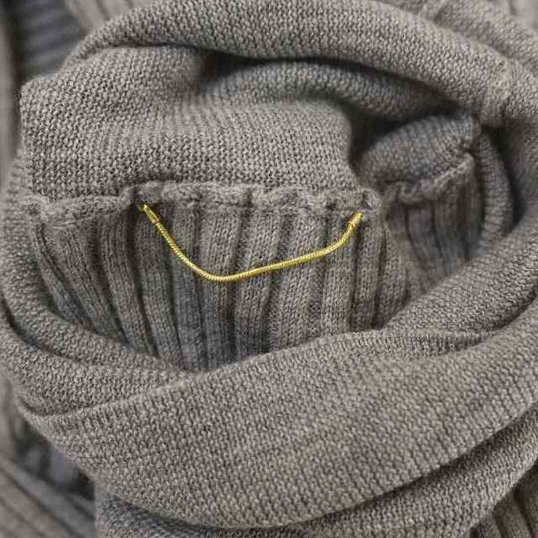 L'Appartement DEUXIEME CLASSE(アパルトモンドゥーズィエムクラス)のアパルトモン ドゥーズィエムクラス 22SS WIDE Rib Knit ニット レディースのトップス(ニット/セーター)の商品写真