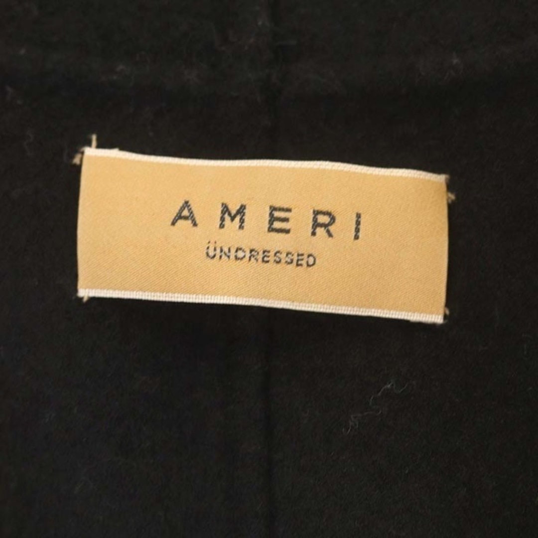 Ameri VINTAGE(アメリヴィンテージ)のアメリヴィンテージ UNDRESSED FRILL COLLAR COAT レディースのジャケット/アウター(その他)の商品写真