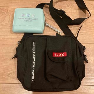 ラブトキシック(lovetoxic)のラブトキシック ショルダーバック&財布(その他)