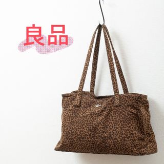 ボッテガヴェネタ(Bottega Veneta)の【良品】BOTTEGA VENETA(ボッテガヴェネタ)  ナイロントートバッグ(トートバッグ)