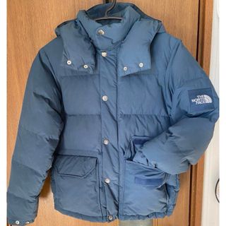 ザノースフェイス(THE NORTH FACE)のノースフェイス　ダウン　sierra キャンプシエラ　ショート(ダウンジャケット)